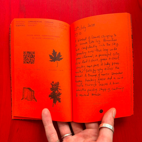 A Tree: A Reader on Arboreal Kinship / Collectif