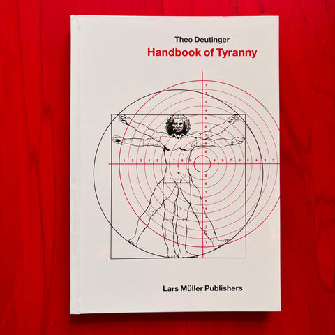 Handbook of Tyranny: Expanded Edition / Theo Deutinger, Brendan McGetrick