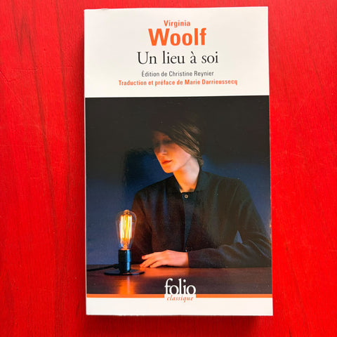 Un lieu à soi - Prépas scientifiques 2026-2027: Édition prescrite / Virginia Woolf, Christine Reynier, Marie Darrieussecq