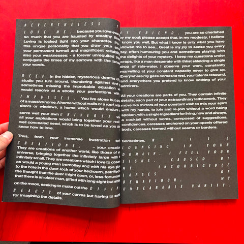 UPO #1 : Earth Art: Aimer sans limite / Réjane Dal Bello, Elodie Boyer, Jean Segui, Nigel Forrest