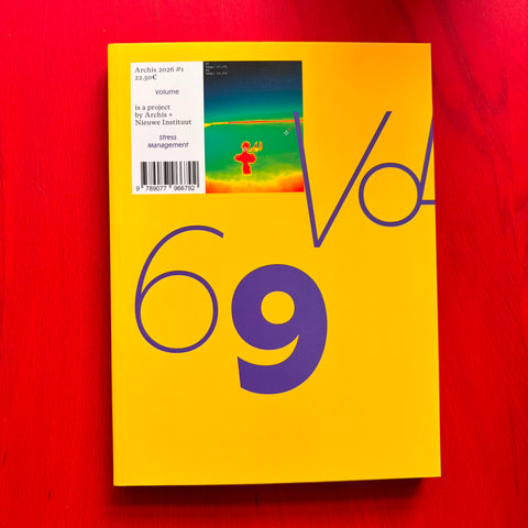 Volume 69 : Stress Management / Archis 2026 #1