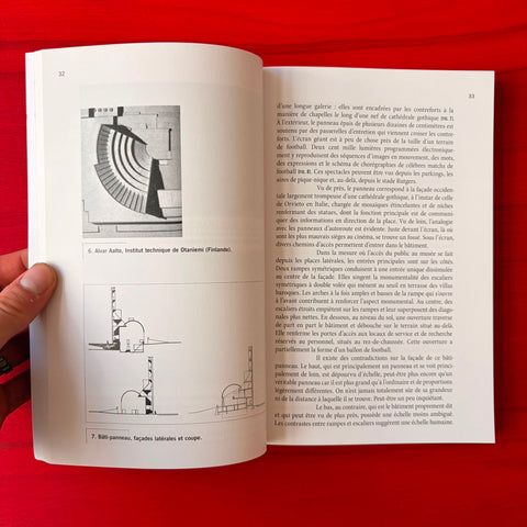 Vu depuis le Capitole: Et autres textes / Denise Scott Brown & Robert Venturi