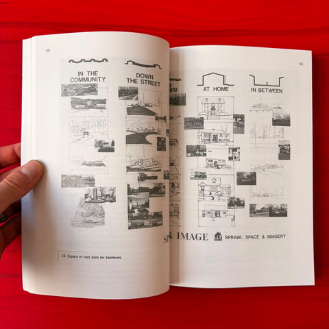 Vu depuis le Capitole: Et autres textes / Denise Scott Brown & Robert Venturi