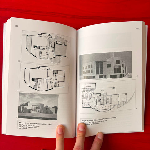 Vu depuis le Capitole: Et autres textes / Denise Scott Brown & Robert Venturi