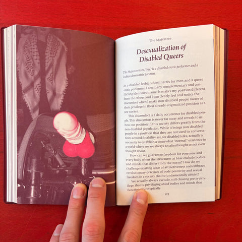 Whoring Art: A Red Light Anthology / Mercy st. J, Adanya Dunn, Anna Torres