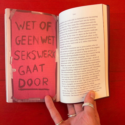 Whoring Art: A Red Light Anthology / Mercy st. J, Adanya Dunn, Anna Torres