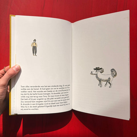De wens. Of het ware verhaal van Titi en Tony / Michaela Kukovičová & Tereza Horváthová