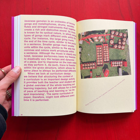 Wicked Arts Education: Designing Creative Programmes / Melissa Bremmer, Emiel Heijnen, Folkert Haanstra, Sanne Kersten