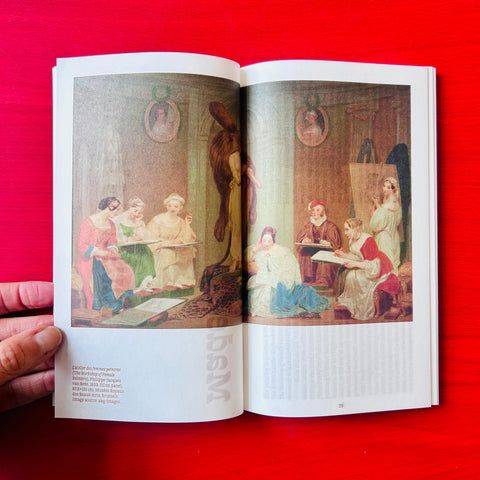Women Looking at Women Looking at Women: Reclaiming Histories of Women in the Arts and Proposing Models to Facilitate Future Friendships / Annemarie Wadlow
