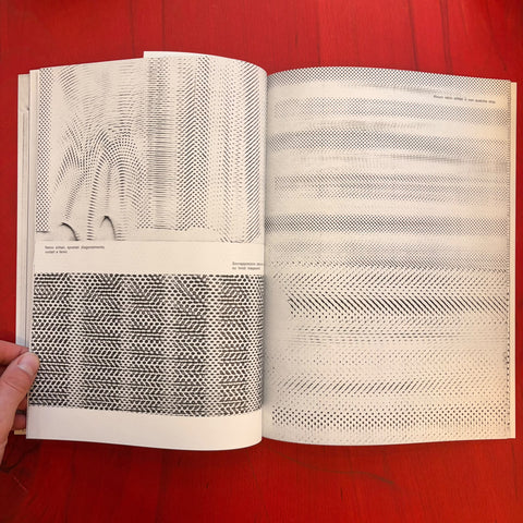 Xerofrafia. Documentazione sull'uso creativo delle macchine Rank Xerox / Bruno Munari (éd. française)