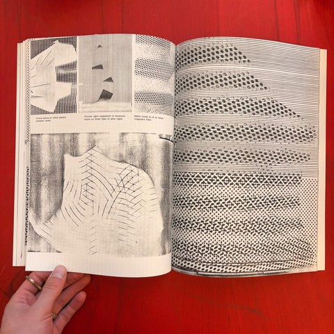 Xerofrafia. Documentazione sull'uso creativo delle macchine Rank Xerox / Bruno Munari (éd. française)